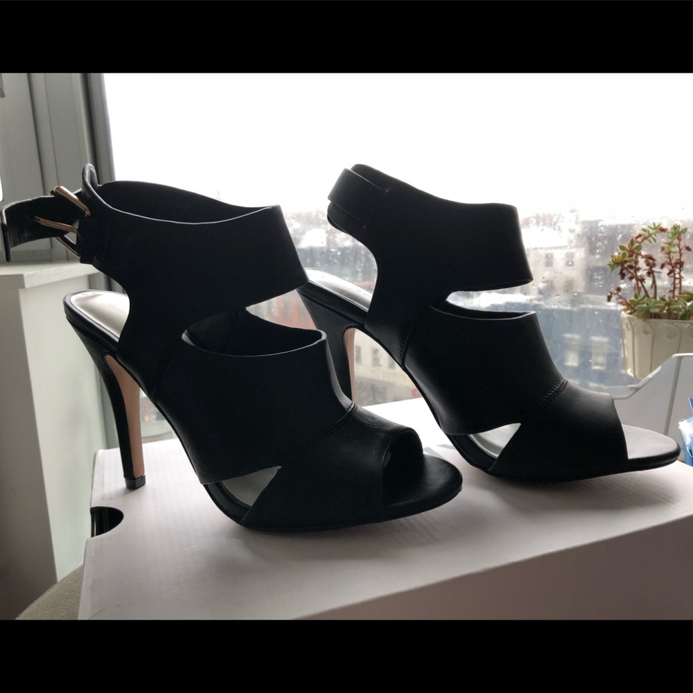 Aldo Kaoellan Shoes Black - size 7